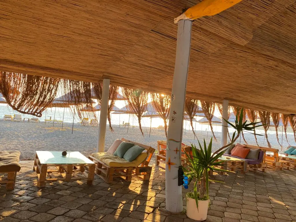 Fethiye karavan çadır kampı Karaot plajı — Muğla — küçük resim 3