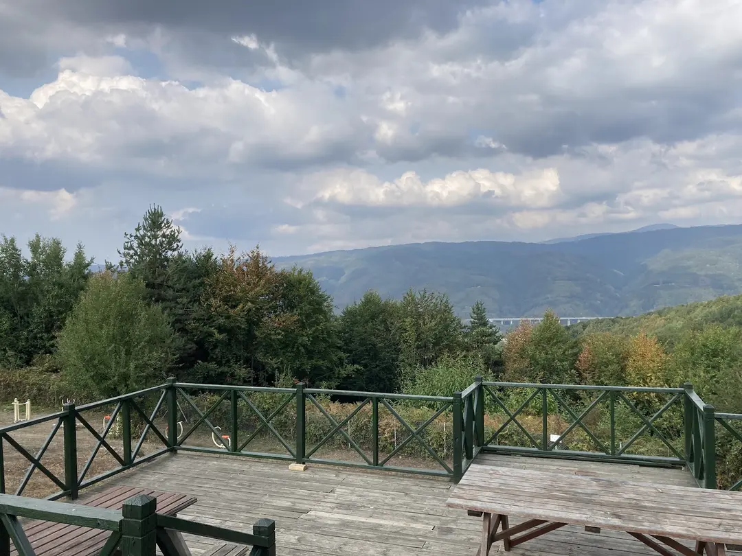Kaynaşlı Gırgın Meadow Recreation and Picnic Area — Düzce — küçük resim 4