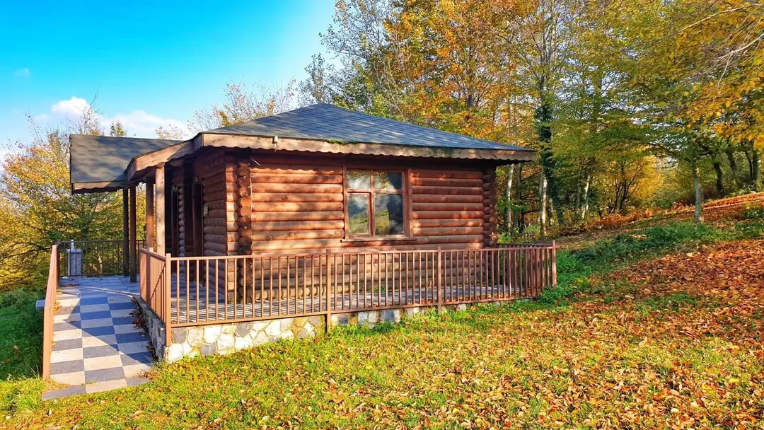 Kaynaşlı Gırgın Meadow Recreation and Picnic Area — Düzce — küçük resim 7