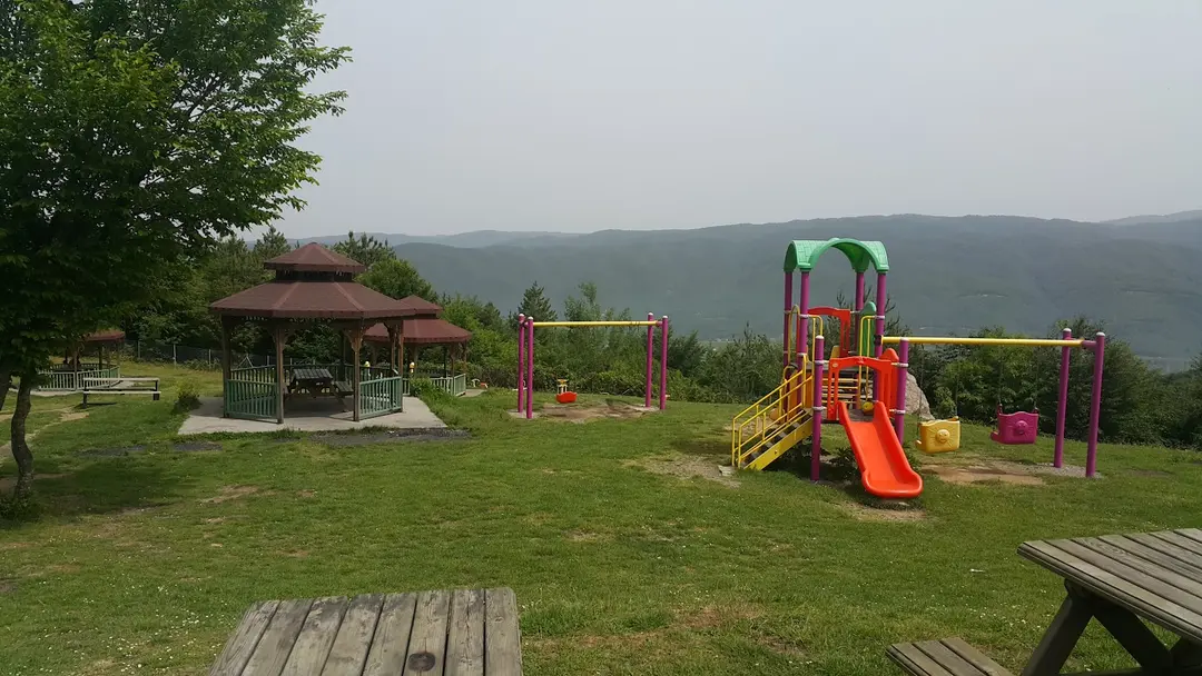 Kaynaşlı Gırgın Meadow Recreation and Picnic Area — Düzce — küçük resim 5