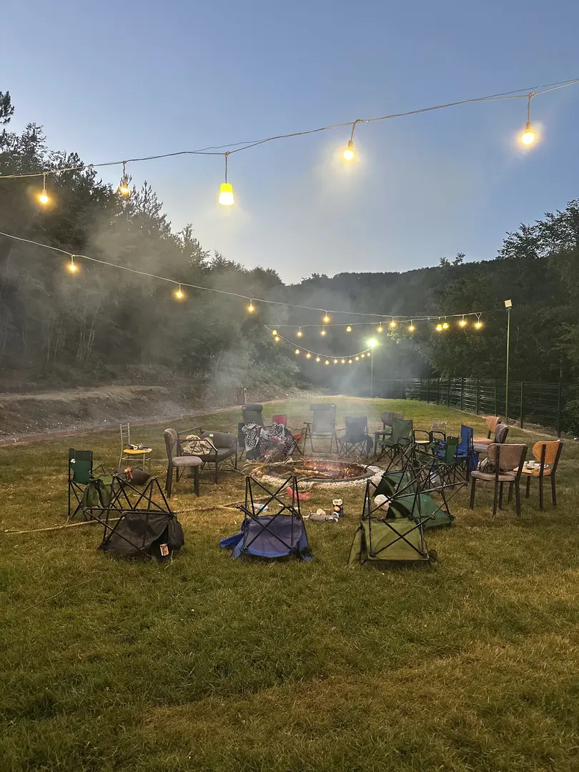Sarıkaya Camping and Recreation Area — Düzce — küçük resim 2
