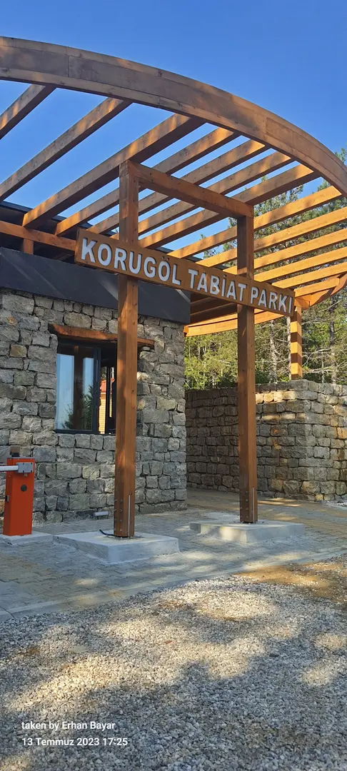 Korugöl Nature Park — Düzce — küçük resim 9