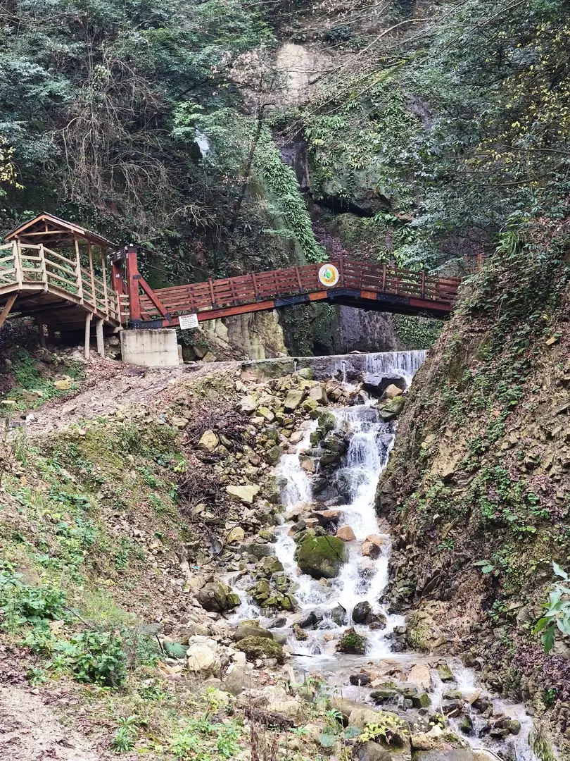 Cascada Aktaş — Düzce — küçük resim 8