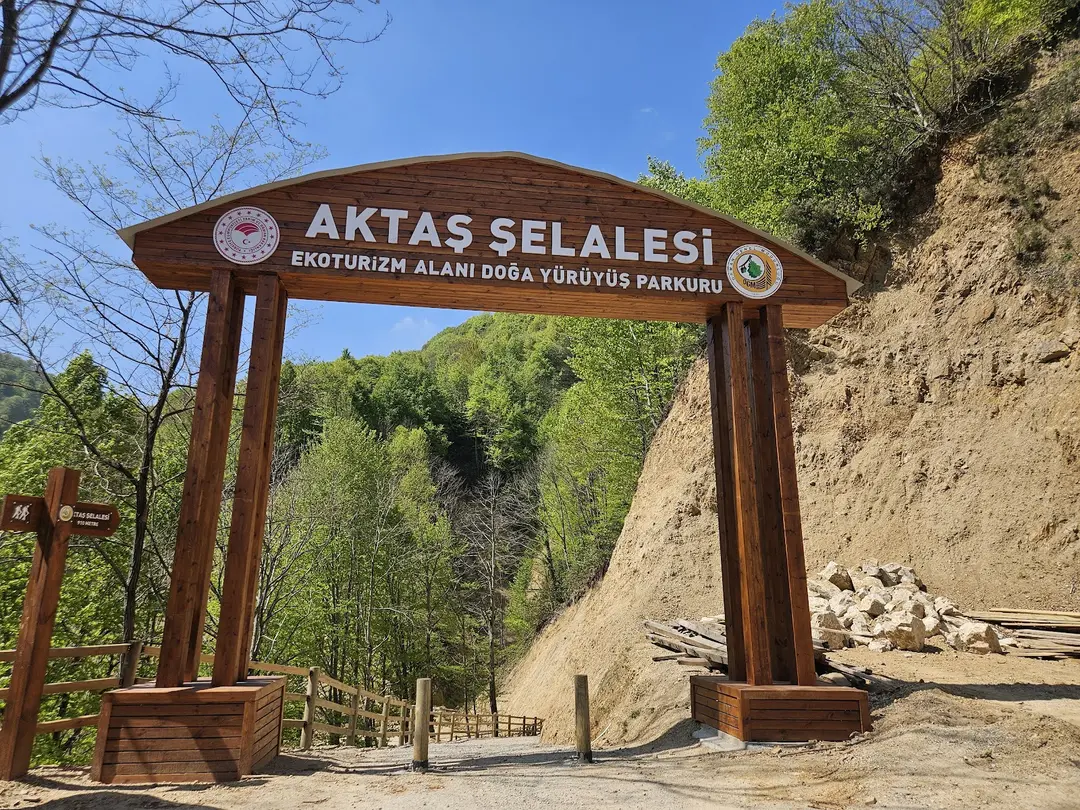 Cascada Aktaş — Düzce — küçük resim 4