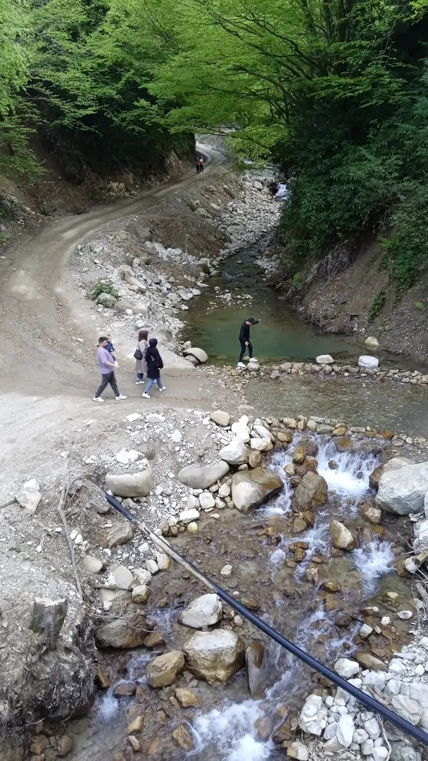 Cascada Aktaş — Düzce — küçük resim 5