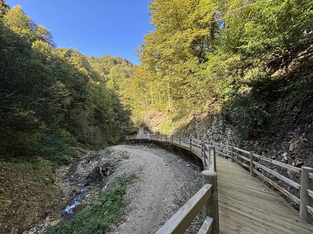 Cascada Aktaş — Düzce — küçük resim 2