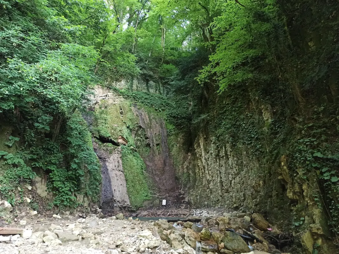 Cascada Aktaş — Düzce — küçük resim 10