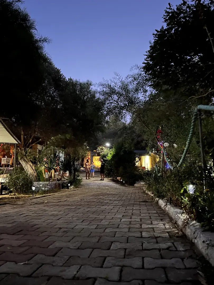 Kaya Camping — Muğla — küçük resim 3