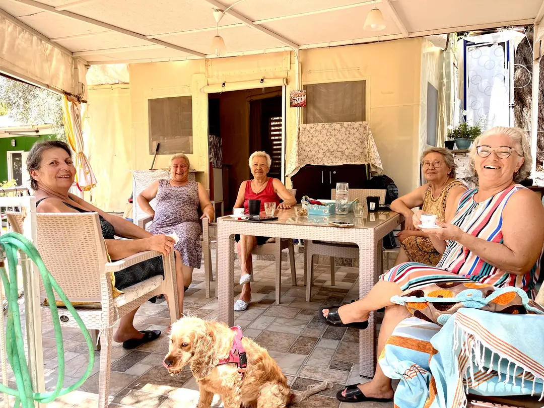 Kaya Camping — Muğla — küçük resim 8