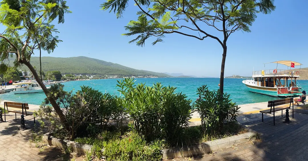 Kaya Camping — Muğla — küçük resim 2