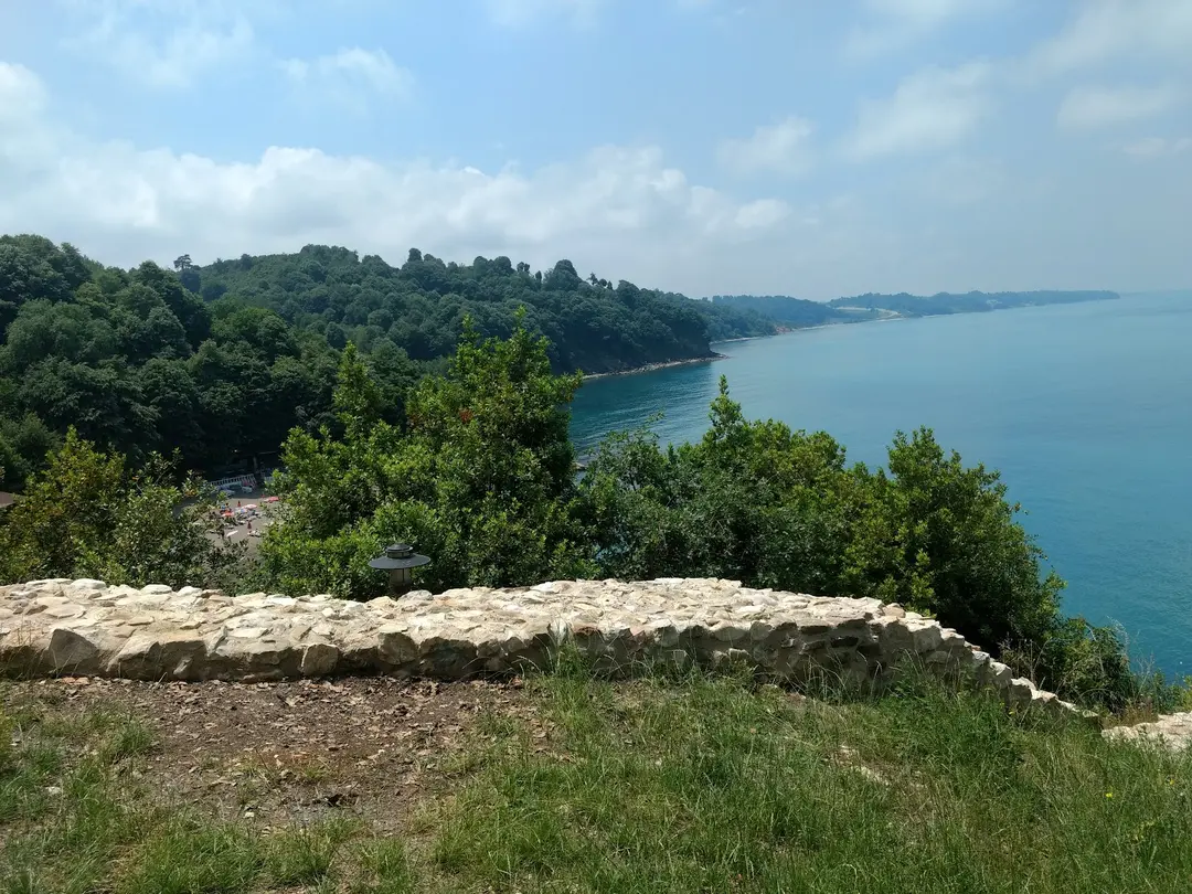 Akcakoca Castle — Düzce — küçük resim 4