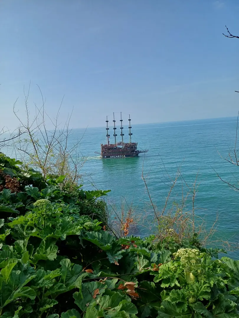 Akcakoca Castle — Düzce — küçük resim 8