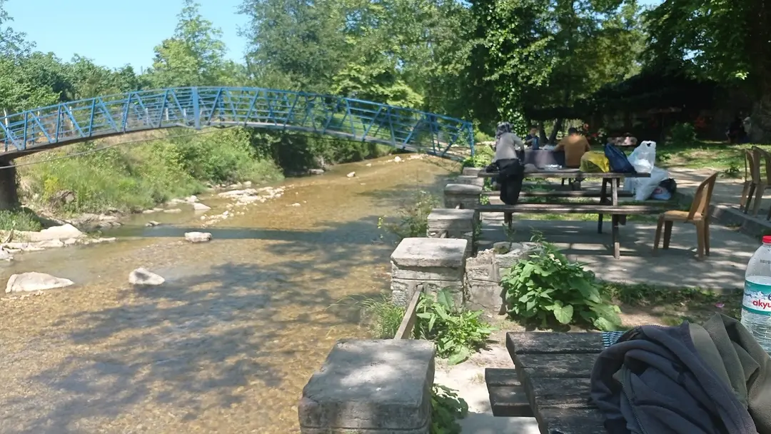 Cumayanı Mesire Alanı — Düzce — küçük resim 8