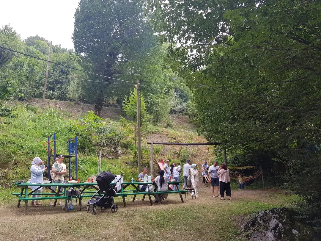 Şelale Yayla Evleri and Değirmen Restaurant (Bungalov-Kır Lokantası) — Düzce — küçük resim 8