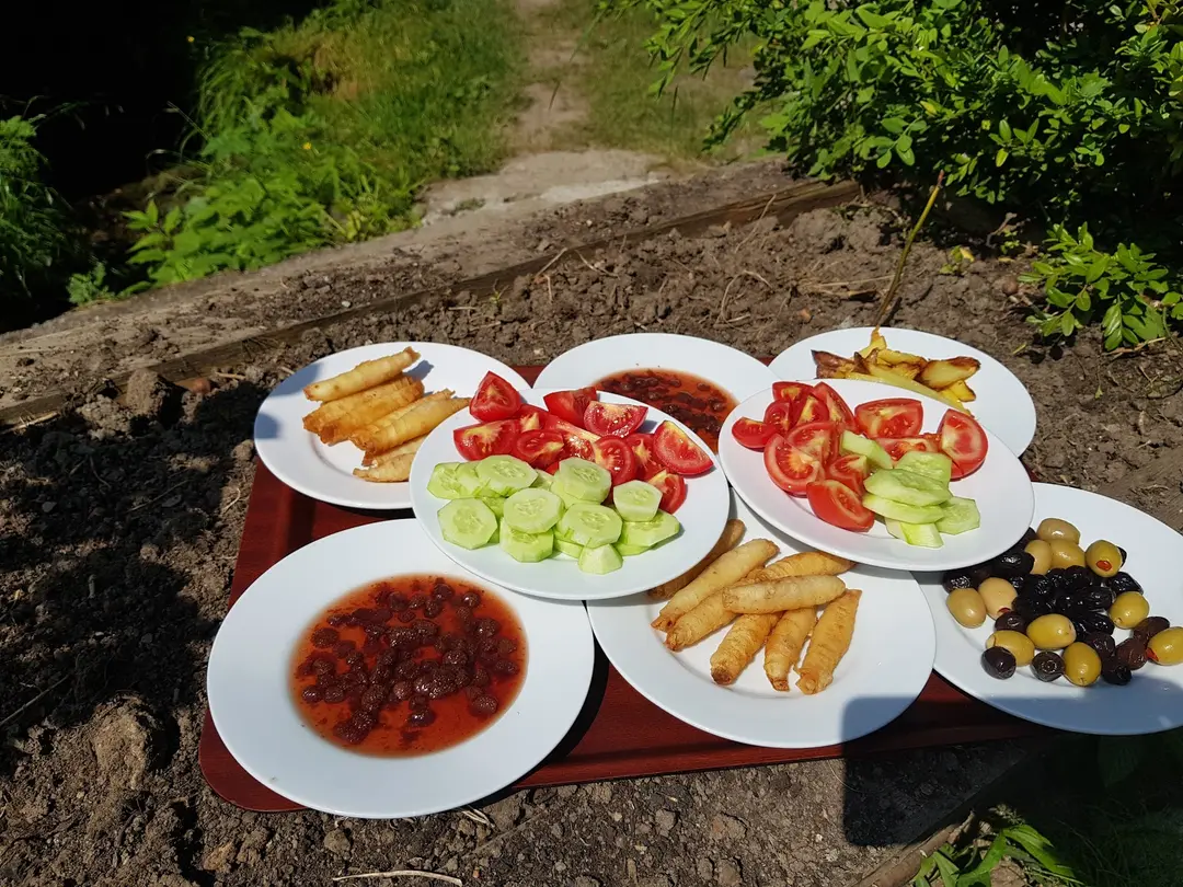 Şelale Yayla Evleri and Değirmen Restaurant (Bungalov-Kır Lokantası) — Düzce — küçük resim 2