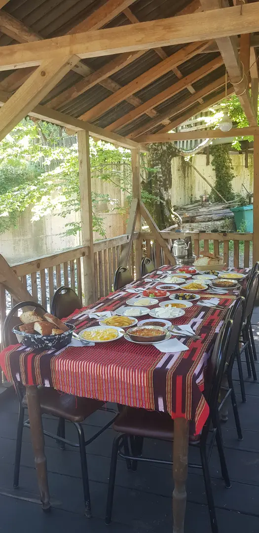 Şelale Yayla Evleri and Değirmen Restaurant (Bungalov-Kır Lokantası) — Düzce — küçük resim 7