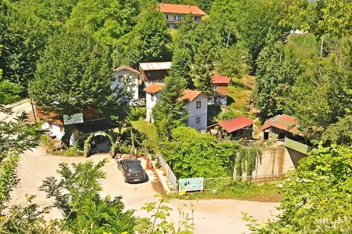 Şelale Yayla Evleri and Değirmen Restaurant (Bungalov-Kır Lokantası) — Düzce — küçük resim 5