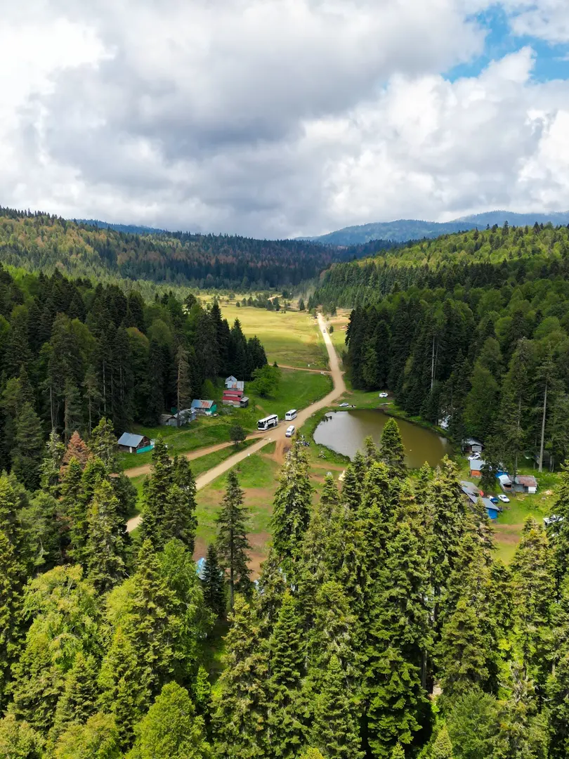 Pürenli yaylası — Düzce — küçük resim 2