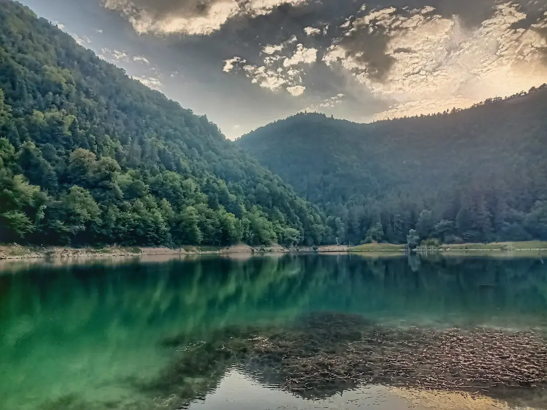 Sülüklü Göl Kamp — Bolu — küçük resim 2