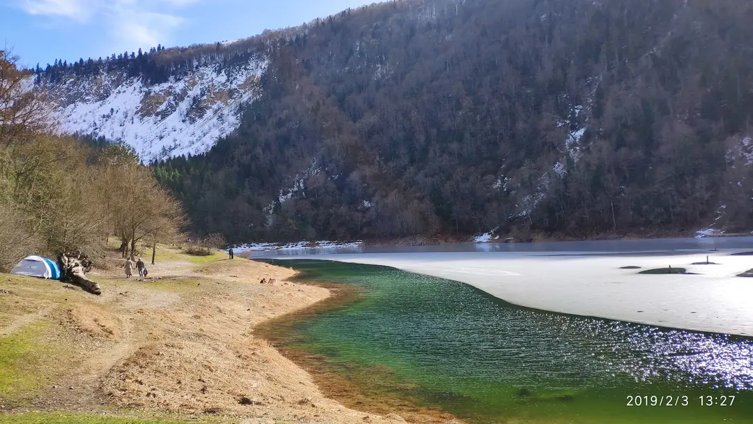 Sülüklü Göl Kamp — Bolu — küçük resim 4