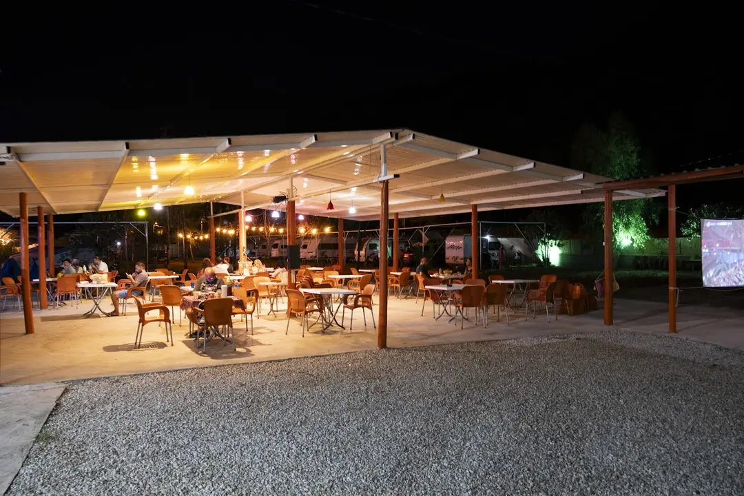 Turuncu Camping Karavan & <Çad>ır Kamp Alanı Marmaris — Muğla — küçük resim 2