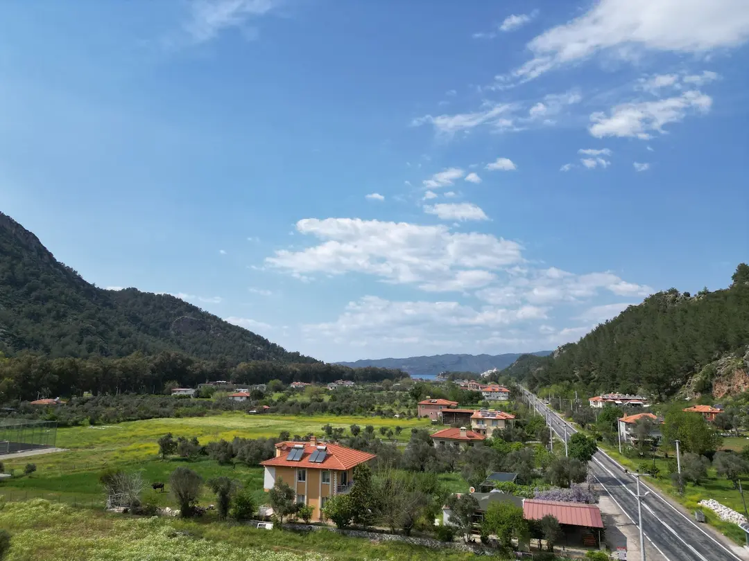 Turuncu Camping Karavan & <Çad>ır Kamp Alanı Marmaris — Muğla — küçük resim 4