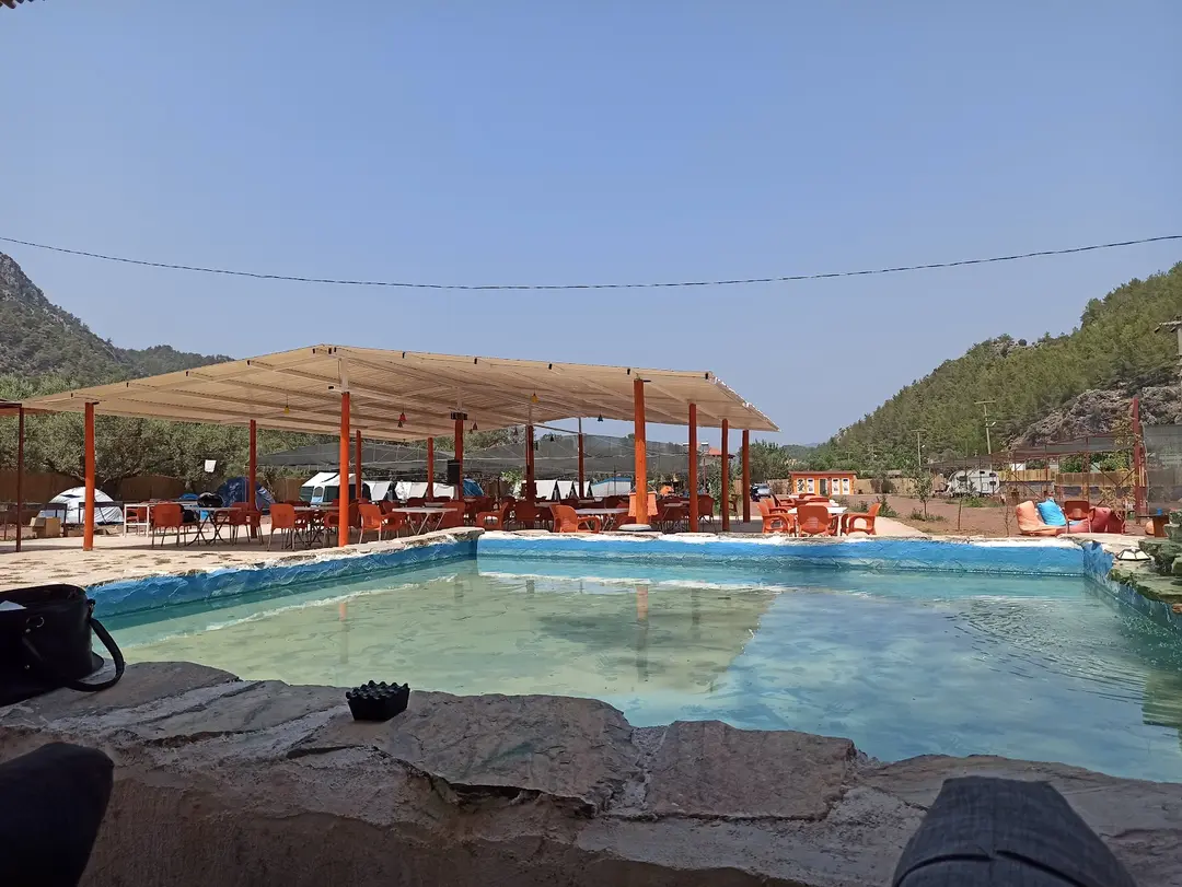 Turuncu Camping Caravan & Zeltplatz Marmaris