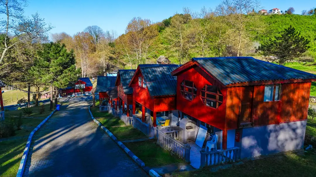 Villaggio Vacanze Mare Nascosto — Düzce — küçük resim 2