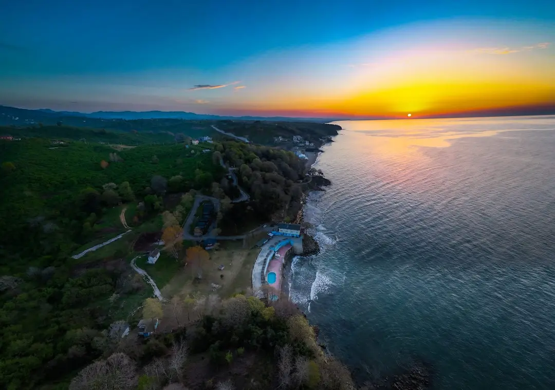 Villaggio Vacanze Mare Nascosto — Düzce — küçük resim 6