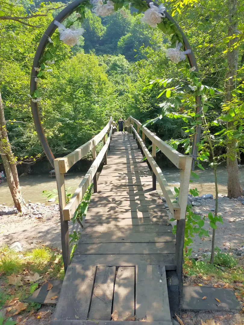 Değirmentepe Recreation Area — Düzce — küçük resim 2