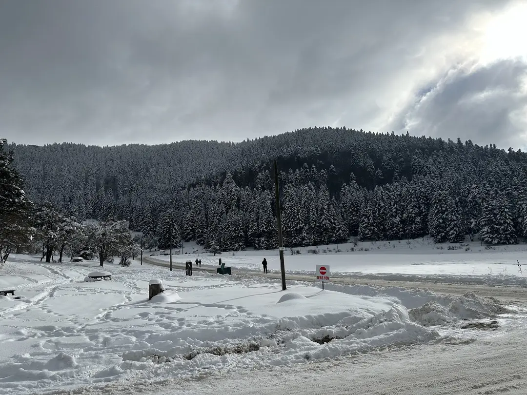 Abant Caravan Camping — Bolu — küçük resim 3