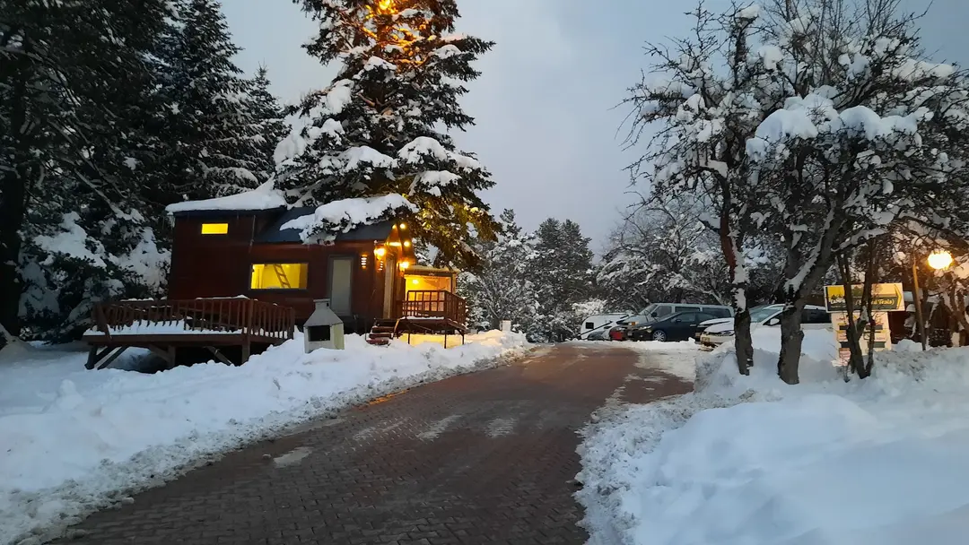 Abant Caravan Camping — Bolu — küçük resim 9