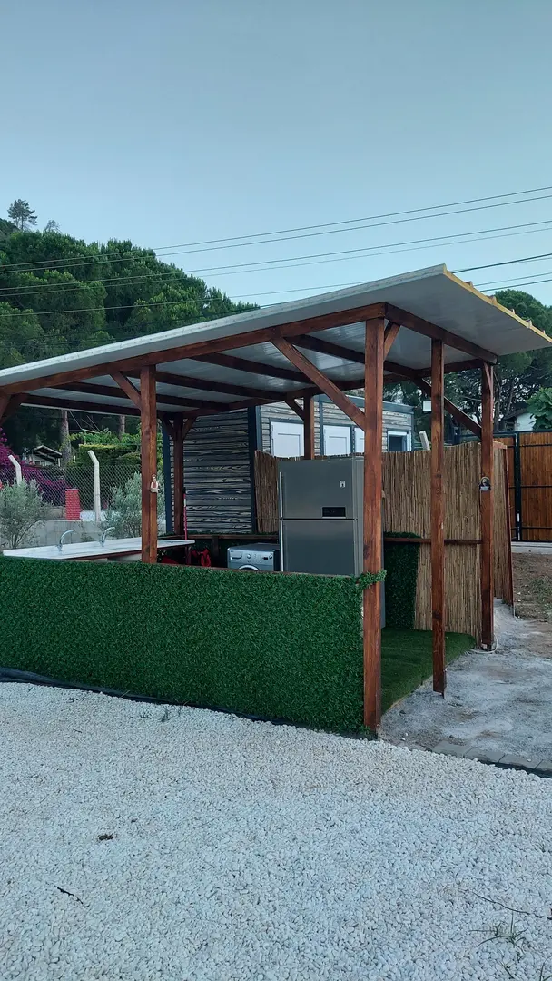 Yeşilçam Karavan Bahçe — Muğla — küçük resim 5