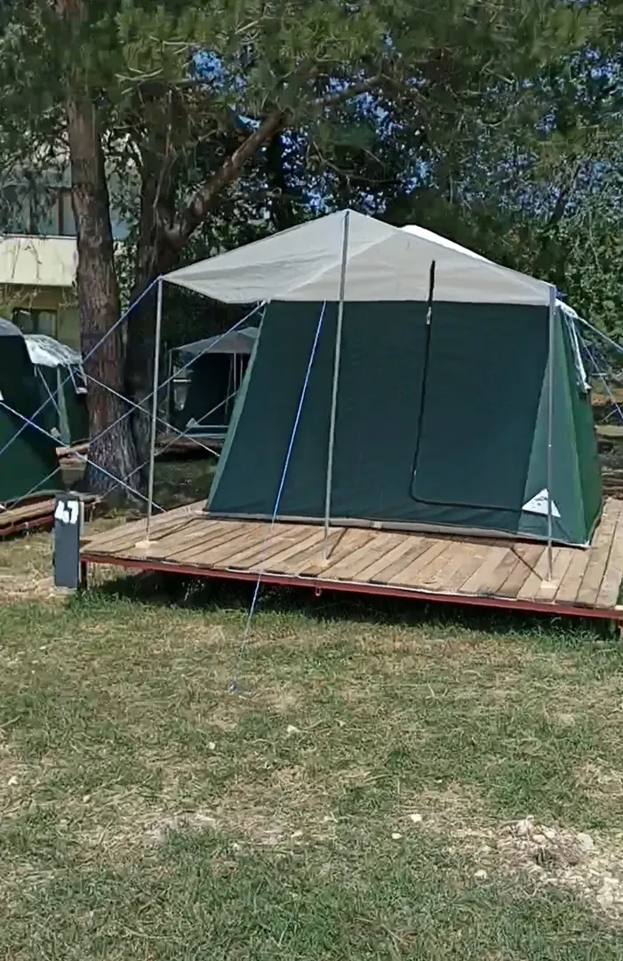 Asiris Çadır Kamp — Kocaeli — küçük resim 5