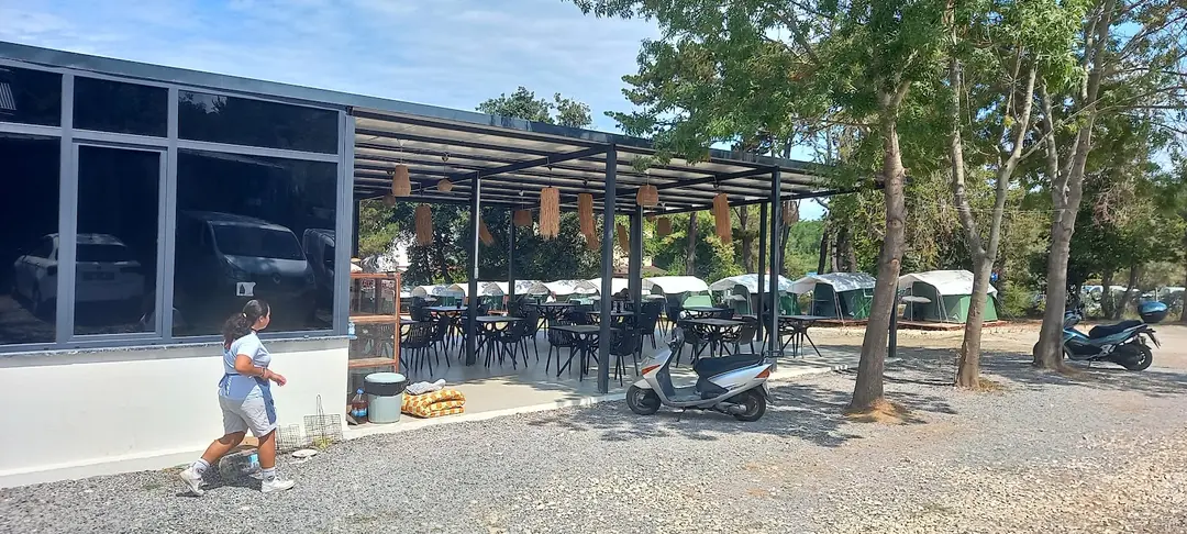 Asiris Çadır Kamp — Kocaeli — küçük resim 8