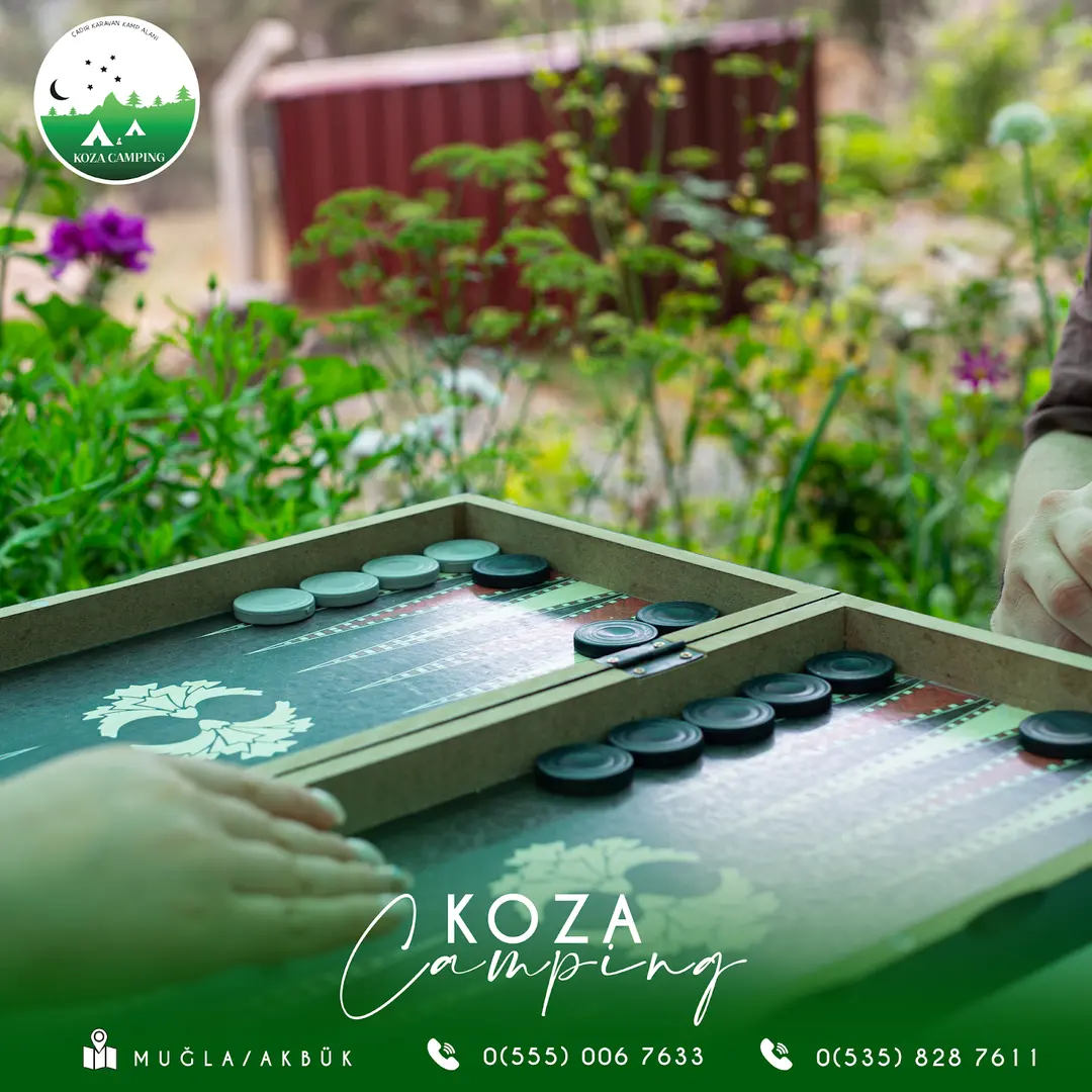 Koza Camping — Muğla — küçük resim 8