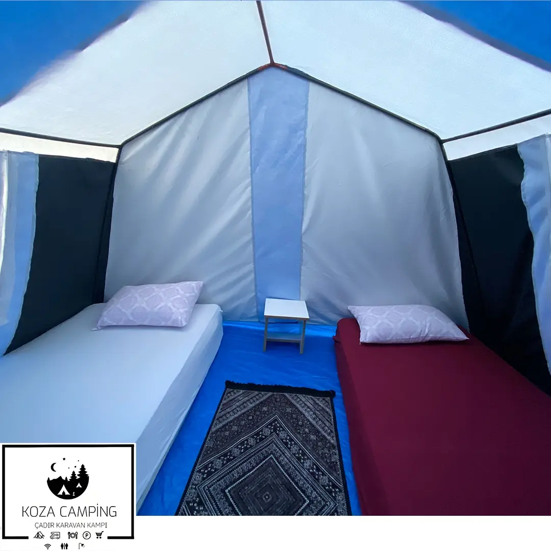 Koza Camping — Muğla — küçük resim 6