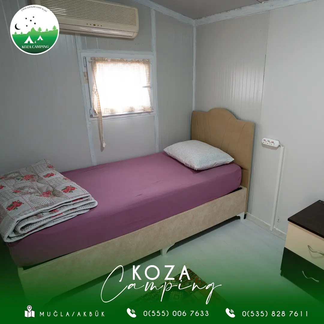 Koza Camping — Muğla — küçük resim 2