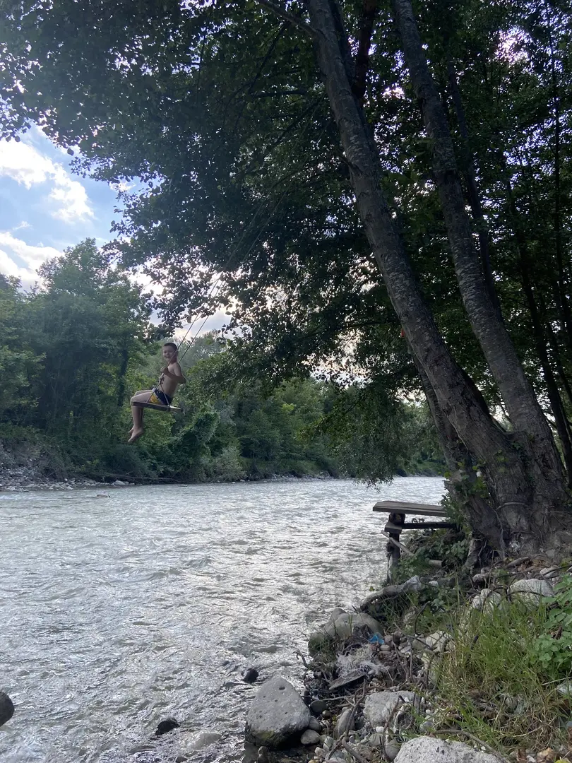 Yongalık kamping — Sakarya — küçük resim 4