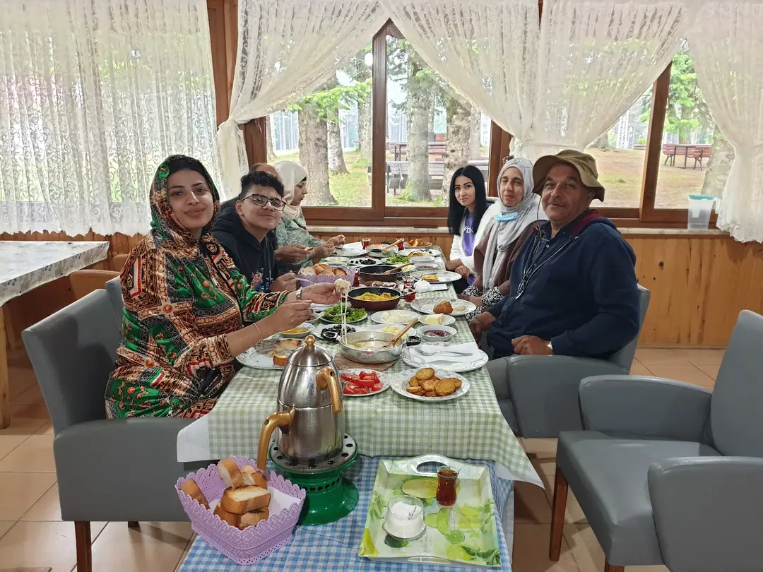Çorak Mesire Alani and Camping — Sakarya — küçük resim 3