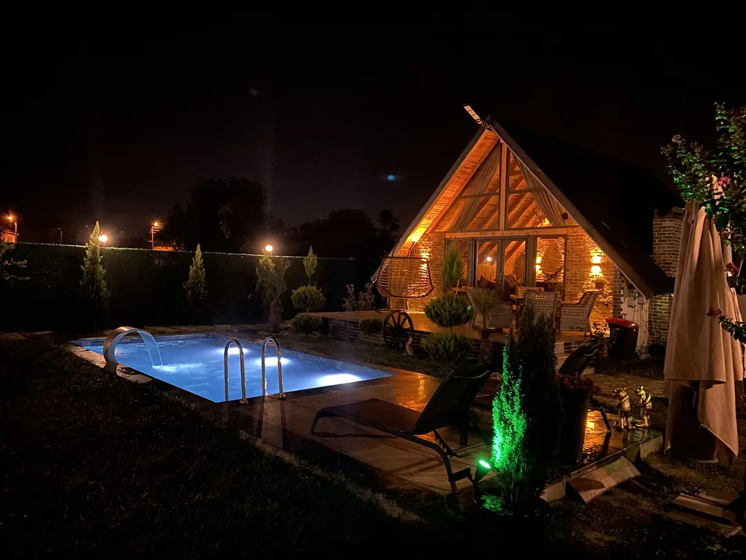Masal Bungalov Düzce — Düzce — küçük resim 2