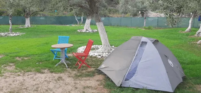 Verano Camping — Muğla — küçük resim 7