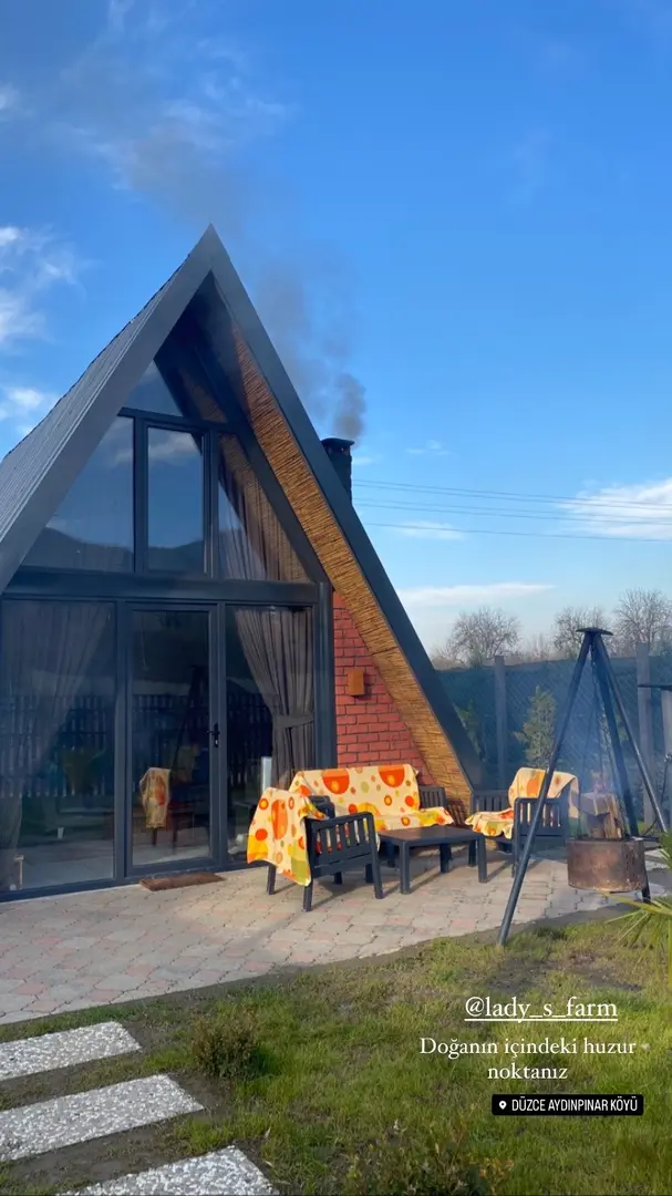 Lady’s farm Bungalov — Düzce — küçük resim 3