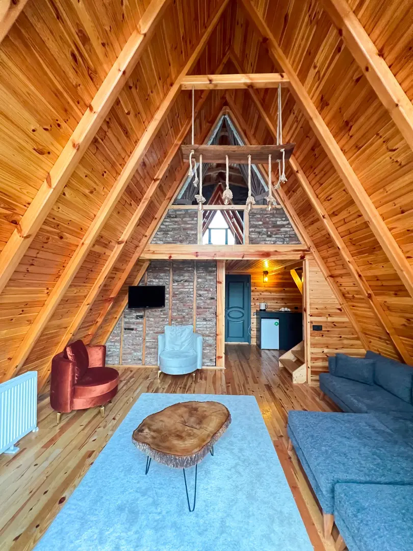 Evcek Bungalov — Düzce — küçük resim 3