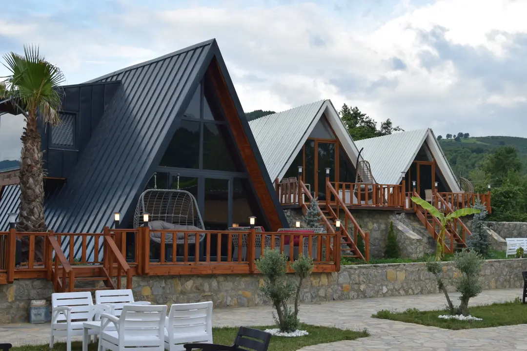 Evcek Bungalov — Düzce — küçük resim 5