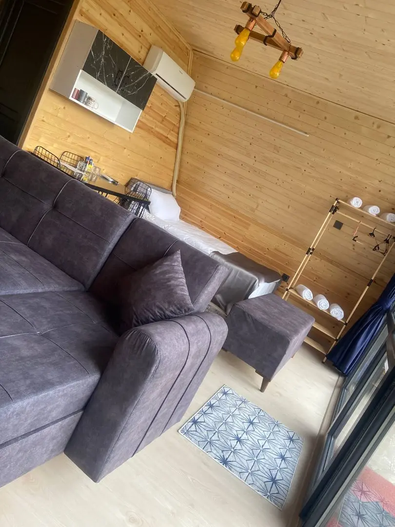 Rose Life Garden Resort Bungalov — Düzce — küçük resim 6