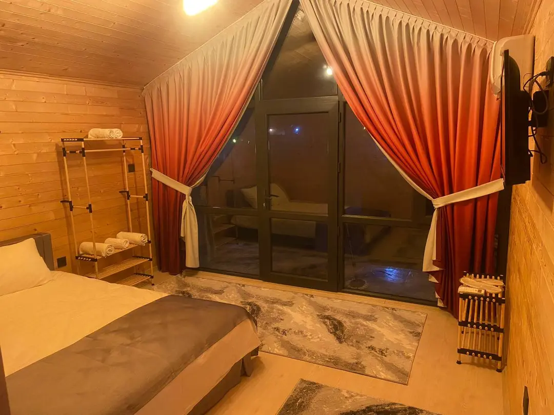 Rose Life Garden Resort Bungalov