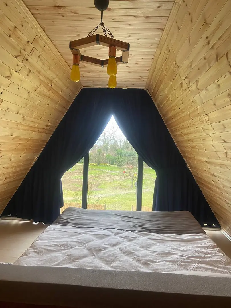 Rose Life Garden Resort Bungalov — Düzce — küçük resim 5