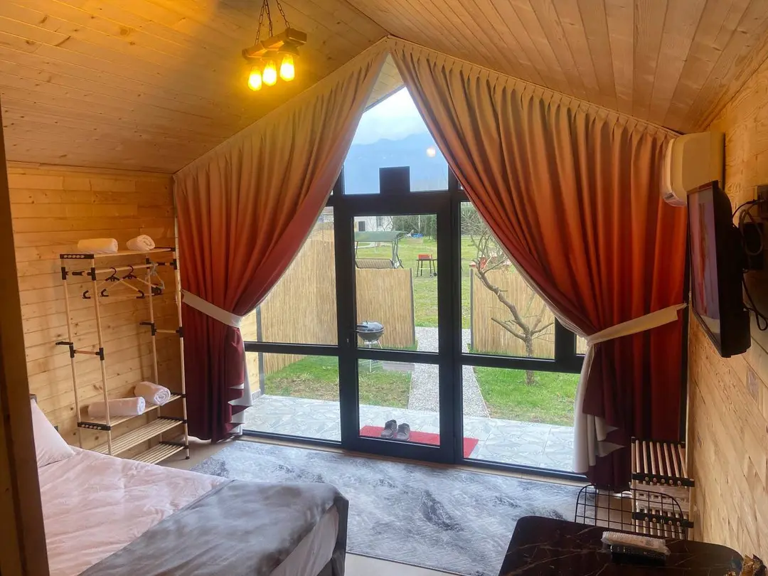 Rose Life Garden Resort Bungalov — Düzce — küçük resim 4