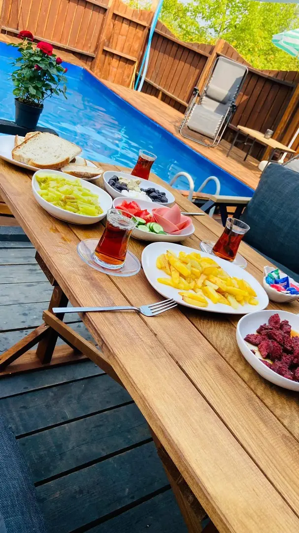 Moonrock Düzce Bungalov Evleri — Düzce — küçük resim 2